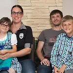 Apartament Bergkoenig Fiss