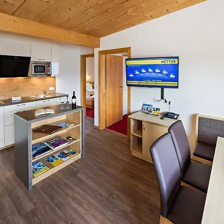 Apart-hotel Bergkonig Apartment