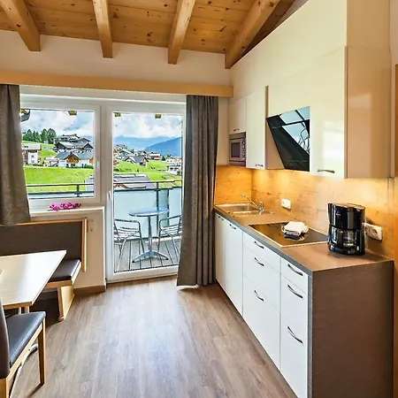Apart-hotel Bergkonig