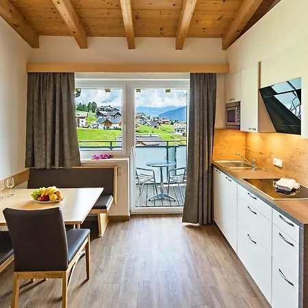 Apart-hotel Bergkonig Apartment *