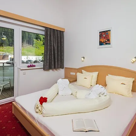Apart-hotel Bergkonig Apartment