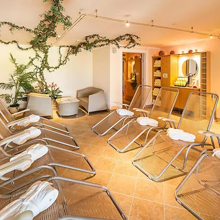 Apartment Apart-hotel Bergkonig Fiss