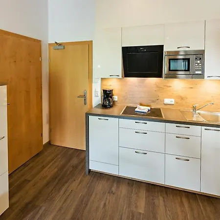 Apart-hotel Bergkonig * Fiss