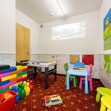 Apartment Apart-hotel Bergkonig