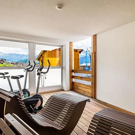 Apart-hotel Bergkonig Fiss
