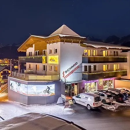Apart-hotel Bergkonig *