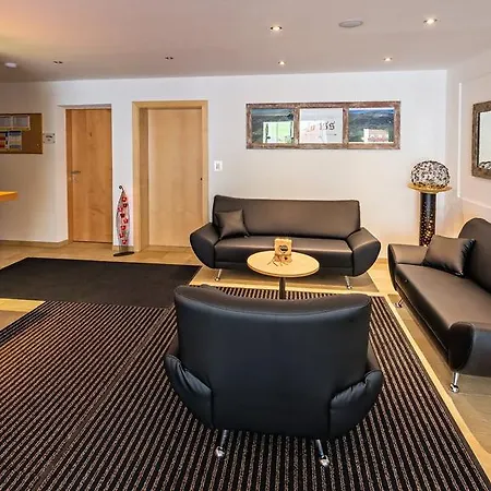 Apart-hotel Bergkonig Apartment *