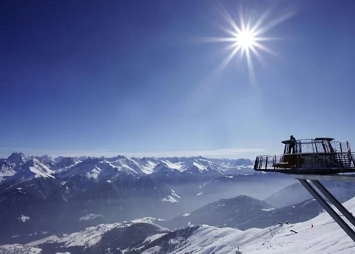 아파트 Bergkoenig 피스