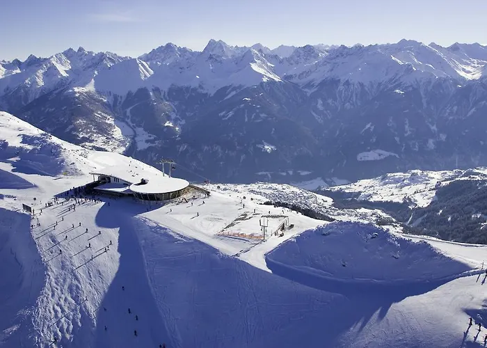 Bergkoenig 아파트