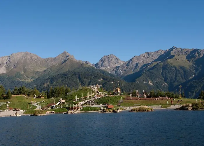 아파트 Bergkoenig 피스