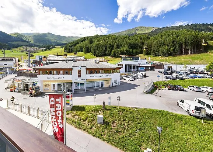 아파트 Bergkoenig *