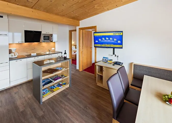 Bergkoenig 아파트