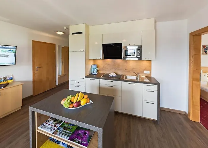 아파트 Bergkoenig *