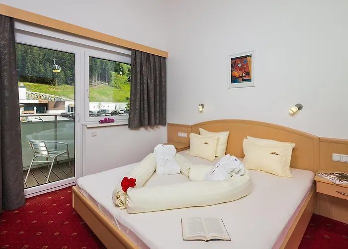 Bergkoenig 아파트