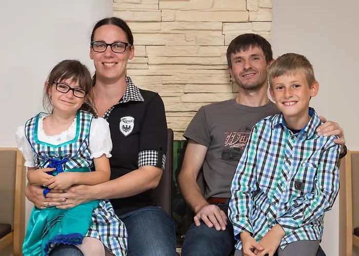 아파트 Bergkoenig 피스