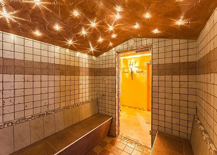 아파트 Bergkoenig