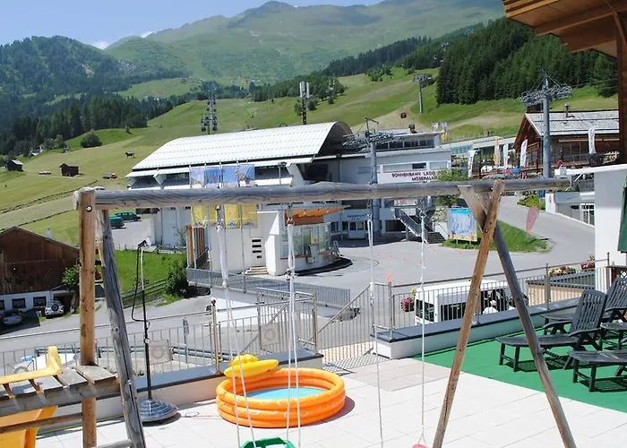 Bergkoenig 아파트 피스