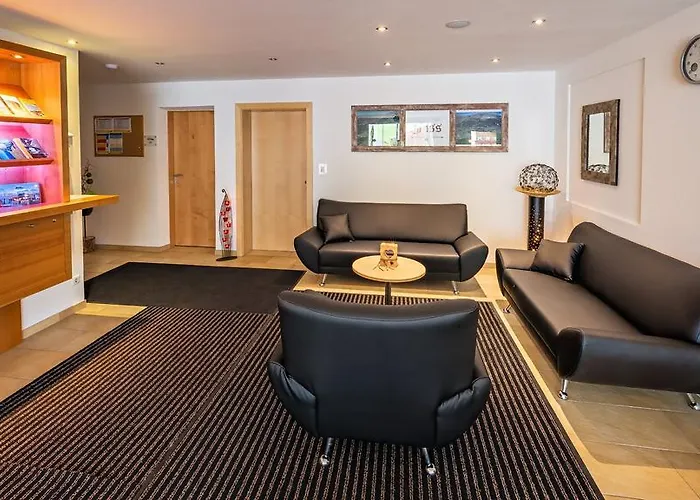 Bergkoenig 아파트 *