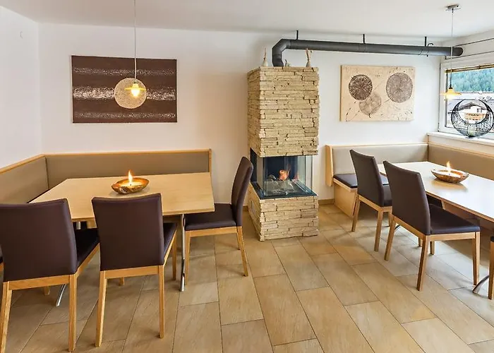 Bergkoenig 아파트 피스