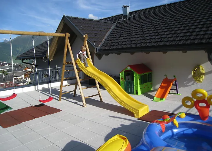 Bergkoenig 아파트 *