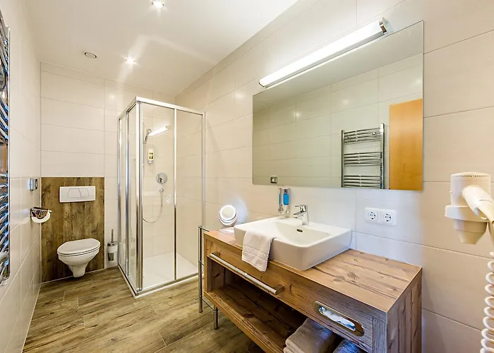 Bergkoenig 아파트 *