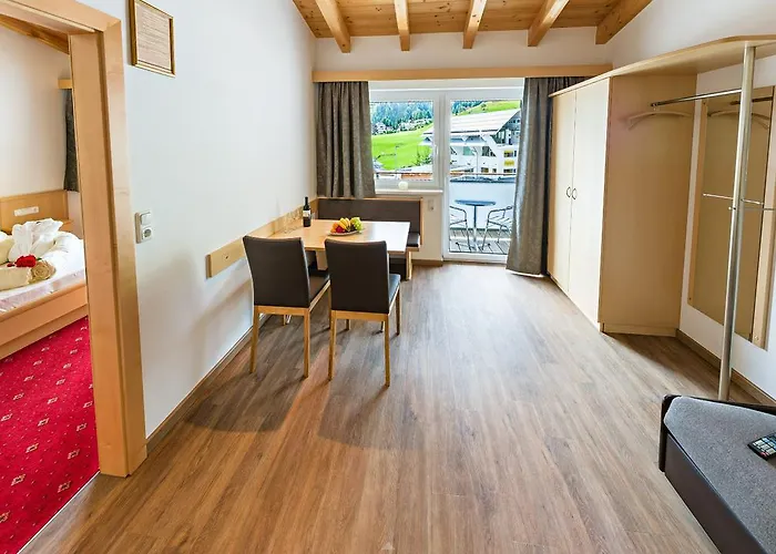 Bergkoenig 아파트 *