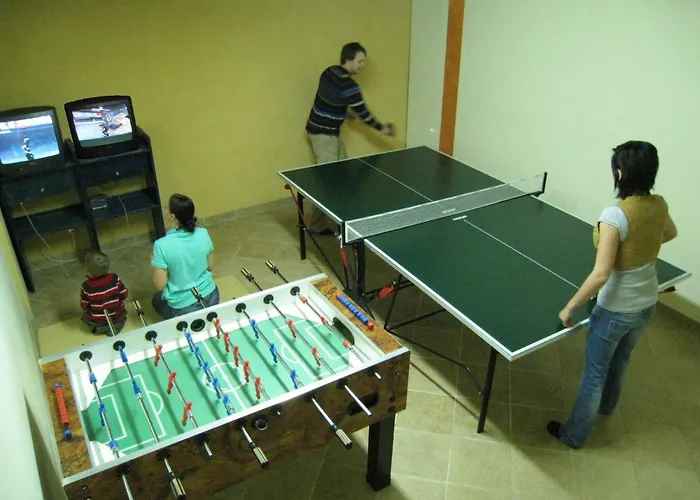 아파트 Bergkoenig 피스