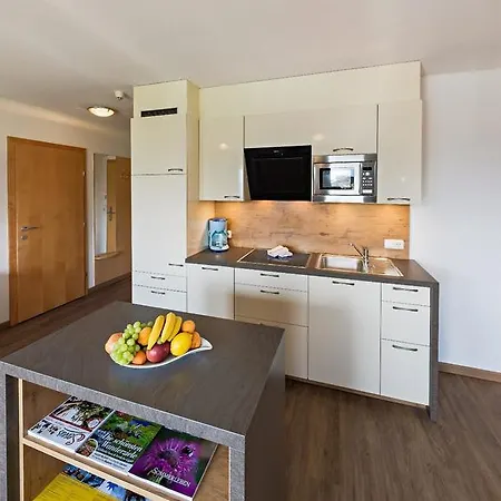 Apartment Bergkönig *