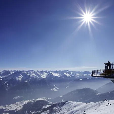 Apartamento Bergkoenig Fiss