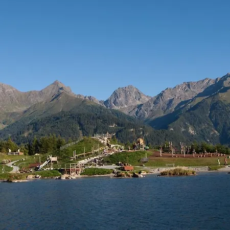 Apartamento Bergkoenig Fiss