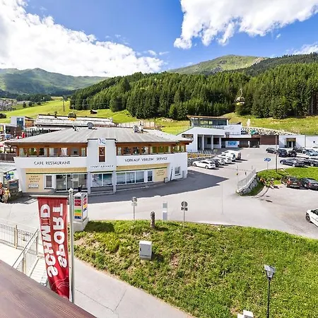 Apartamento Bergkoenig *