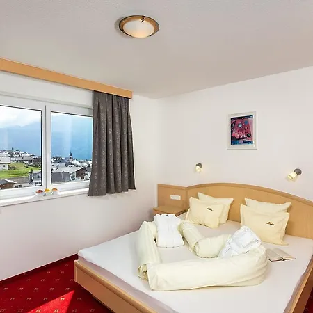 Apartamento Bergkoenig *