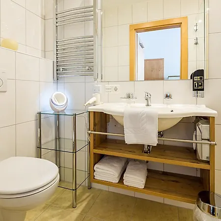 Apartamento Bergkoenig *